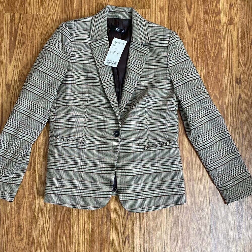 Mango blazer